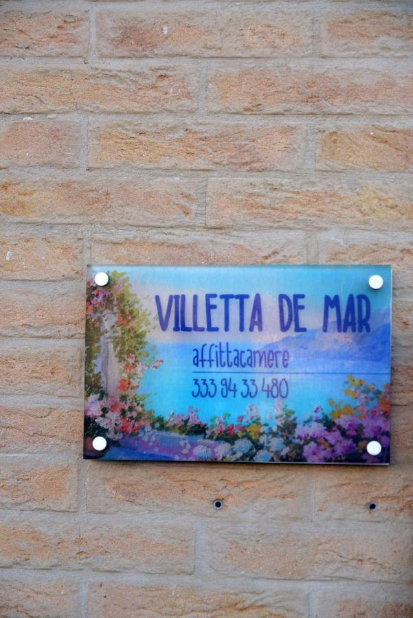 Villetta De Mar Civitanova Marche Exterior foto
