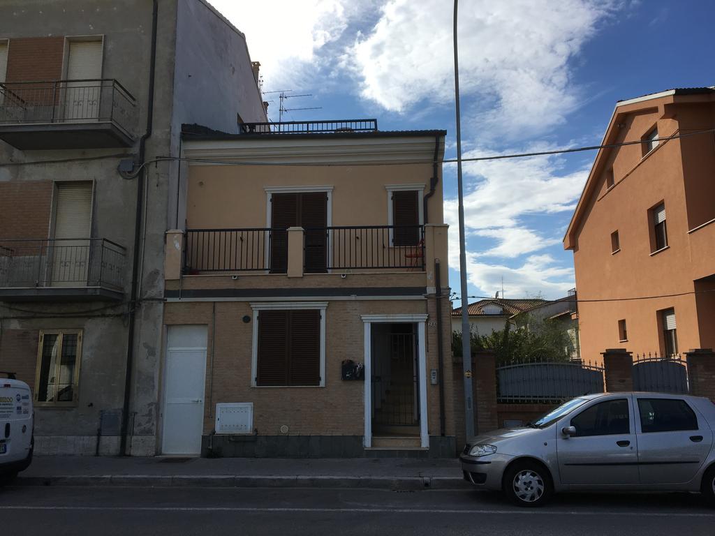 Villetta De Mar Civitanova Marche Exterior foto